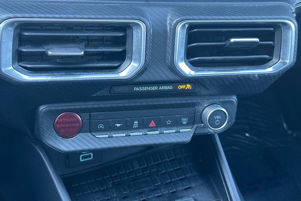 Certified 2024 Ford Mustang Premium image 22
