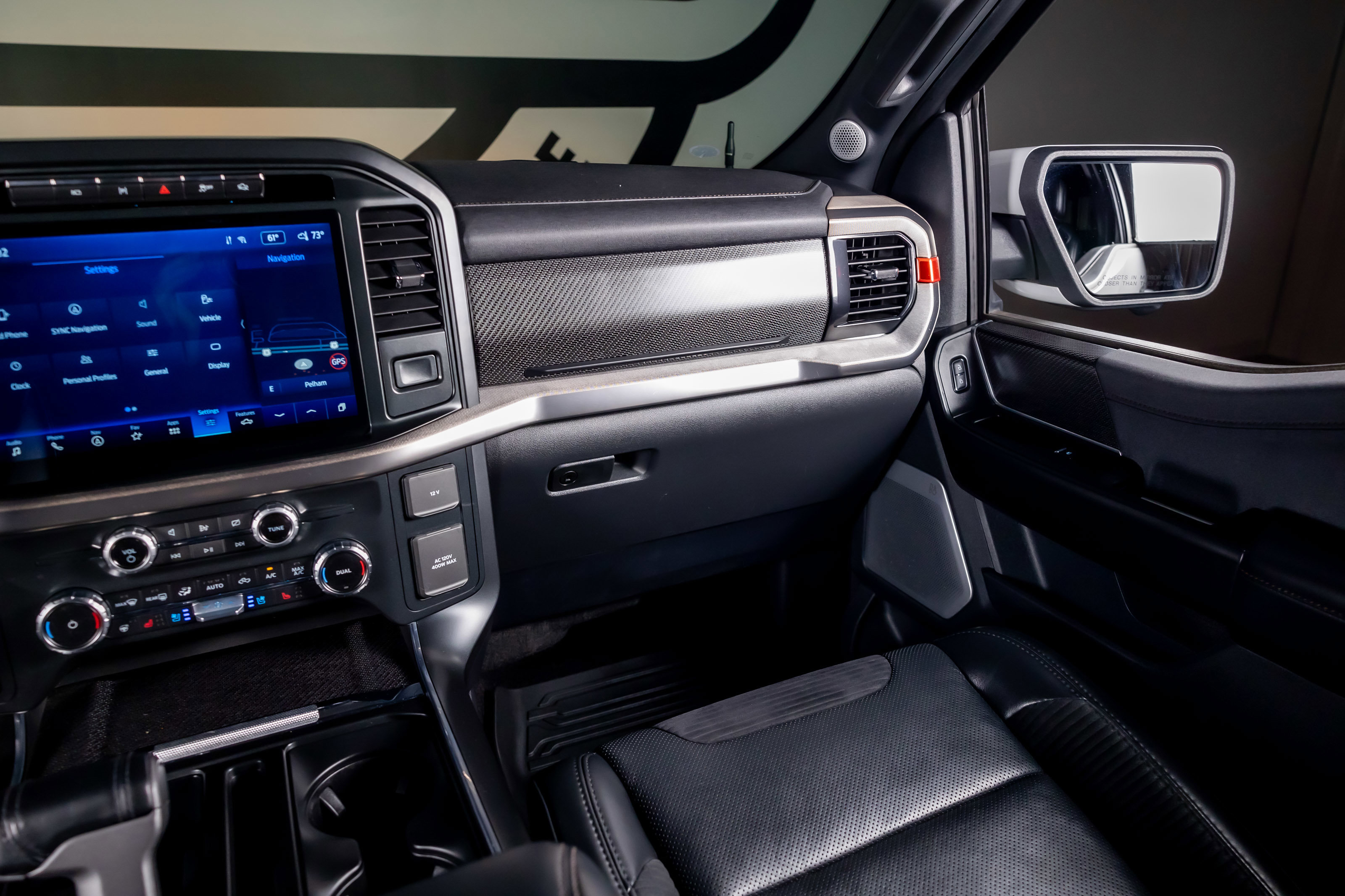 Used 2022 Ford F150 Raptor w/ Equipment Group 801A High AWD/4WD image 7