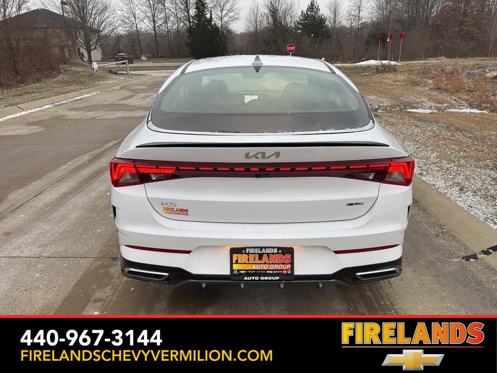 Used 2024 Kia K5 GT-Line image 4