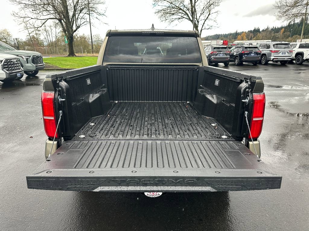New 2026 Toyota Tacoma TRD Off-Road image 11