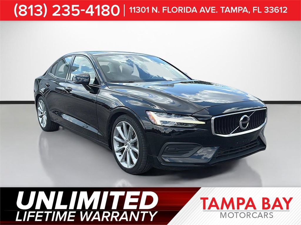 Used 2020 Volvo S60 T6 Momentum w/ Protection Package Premier