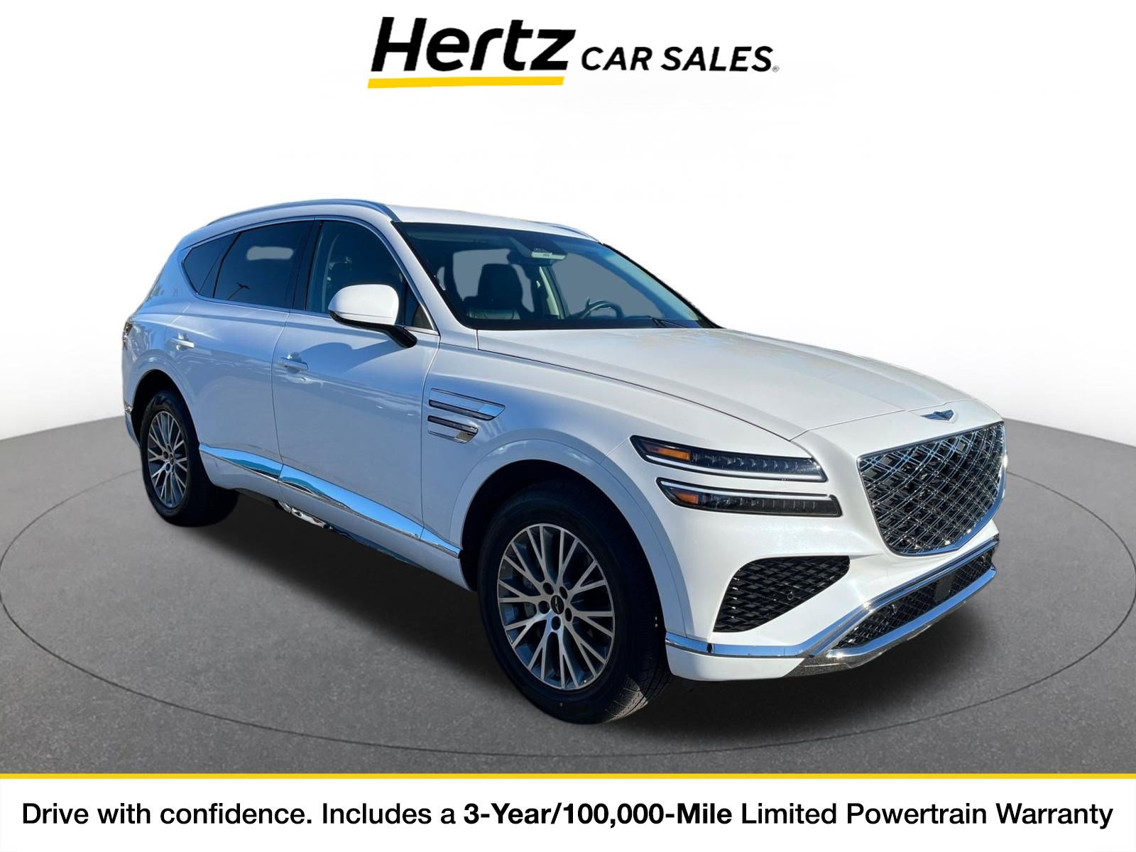 Used 2026 Genesis GV80 2.5T AWD/4WD image 1