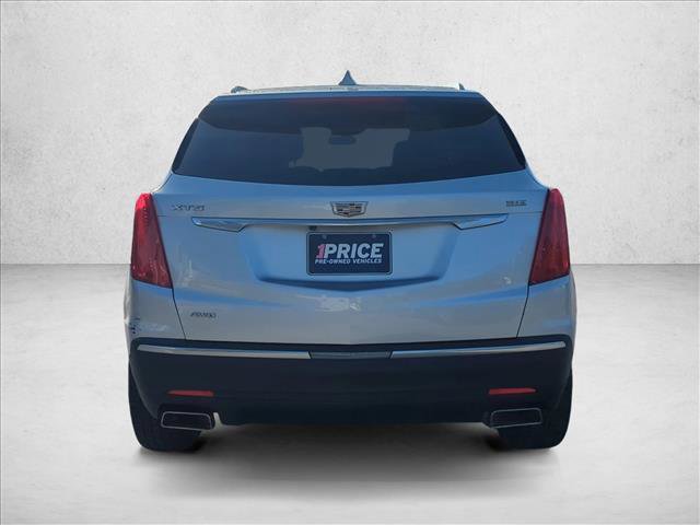 Used 2018 Cadillac XT5 Luxury image 5