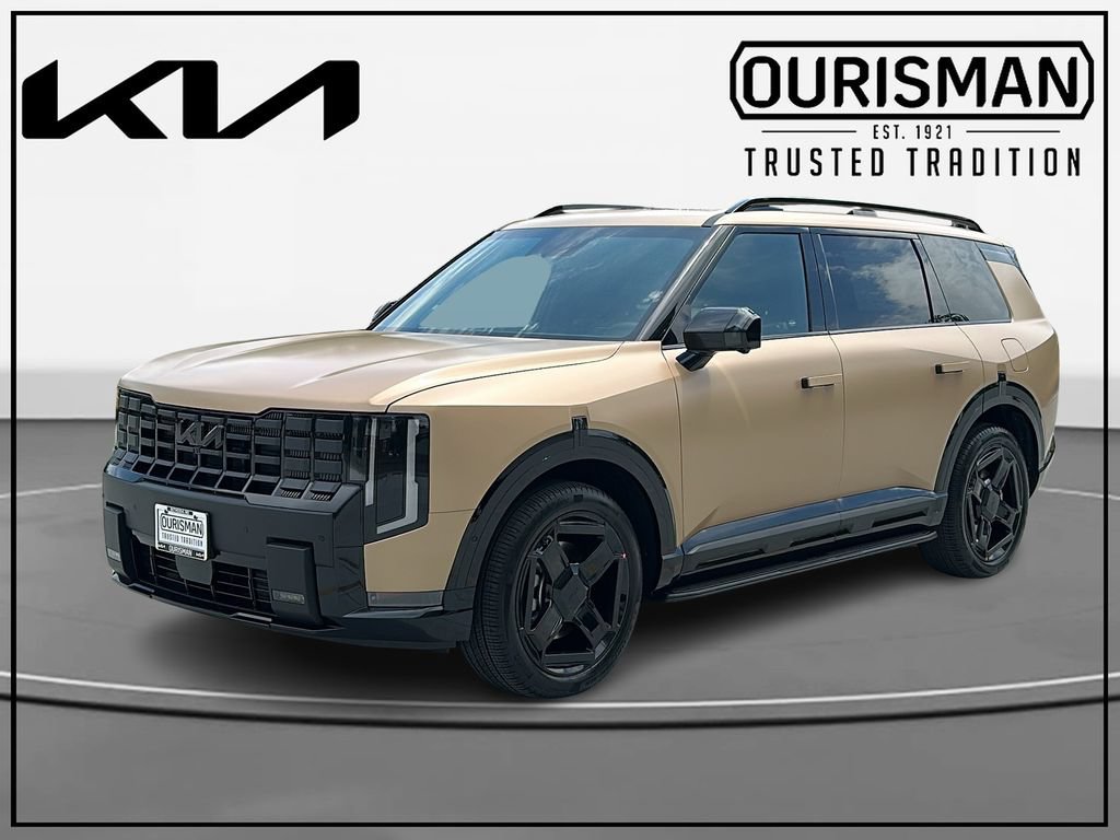 New 2027 Kia Telluride SX X-Line AWD/4WD image 2