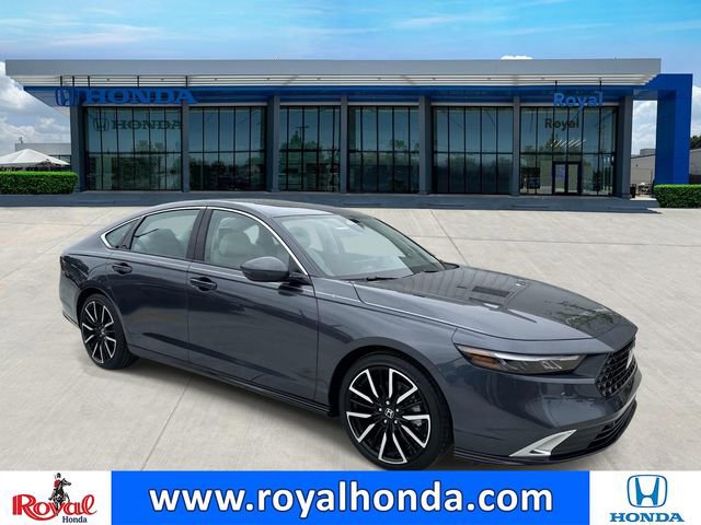 New 2026 Honda Accord Touring image 1