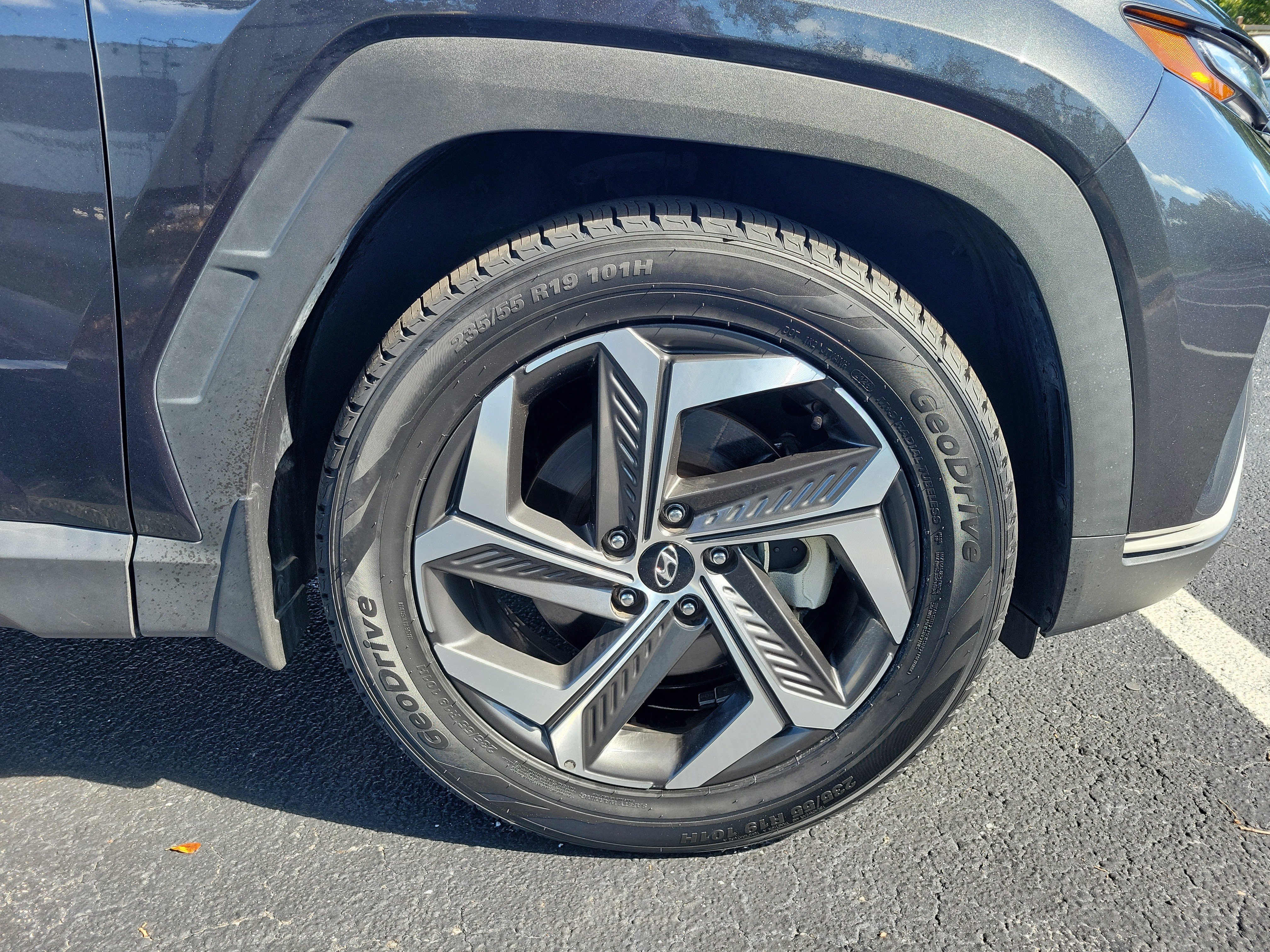 Used 2023 Hyundai Tucson SEL w/ Convenience Package FWD image 9