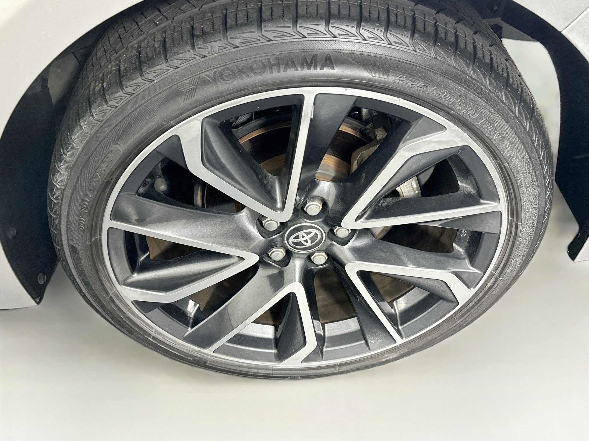Used 2021 Toyota Corolla SE FWD image 11