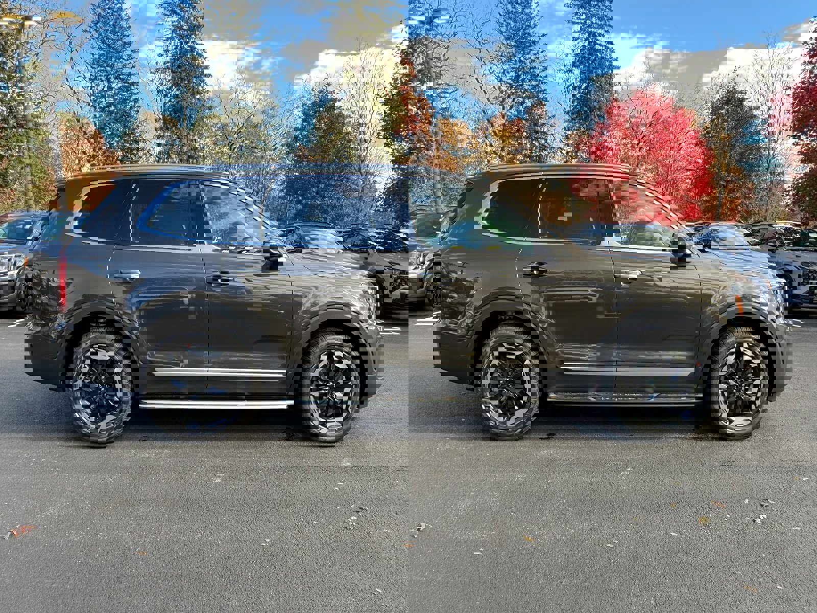 New 2025 Kia Telluride S image 8