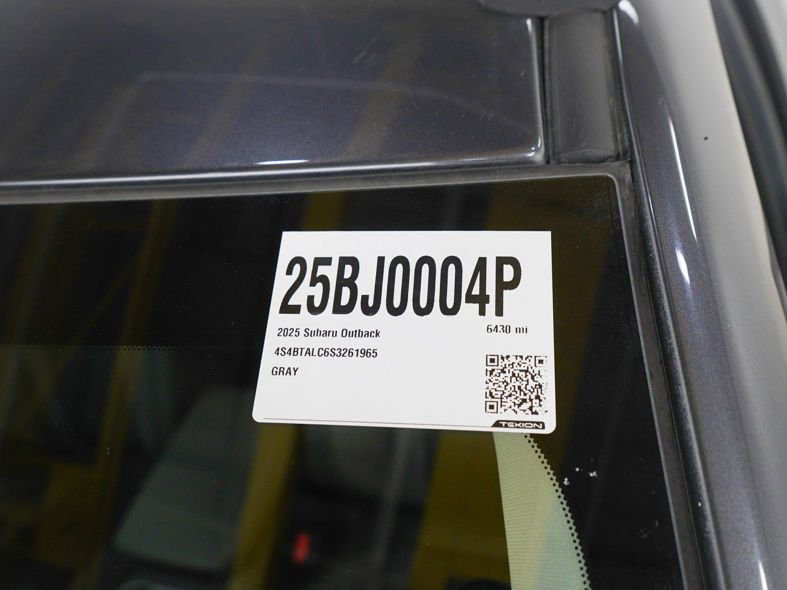 Used 2025 Subaru Outback Onyx Edition image 30