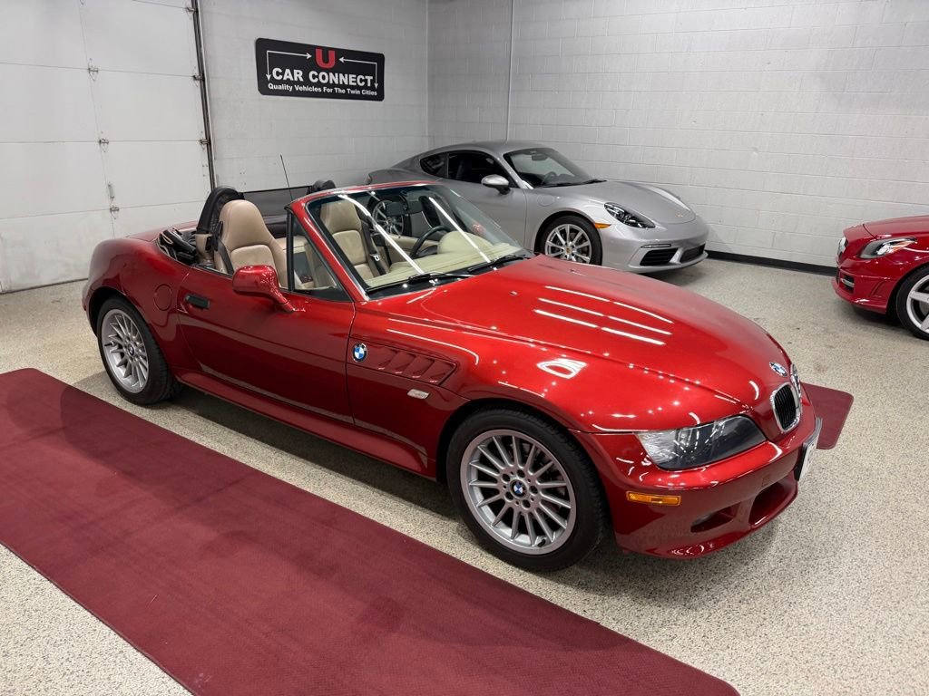 Used 2001 BMW Z3 3.0i RWD image 11