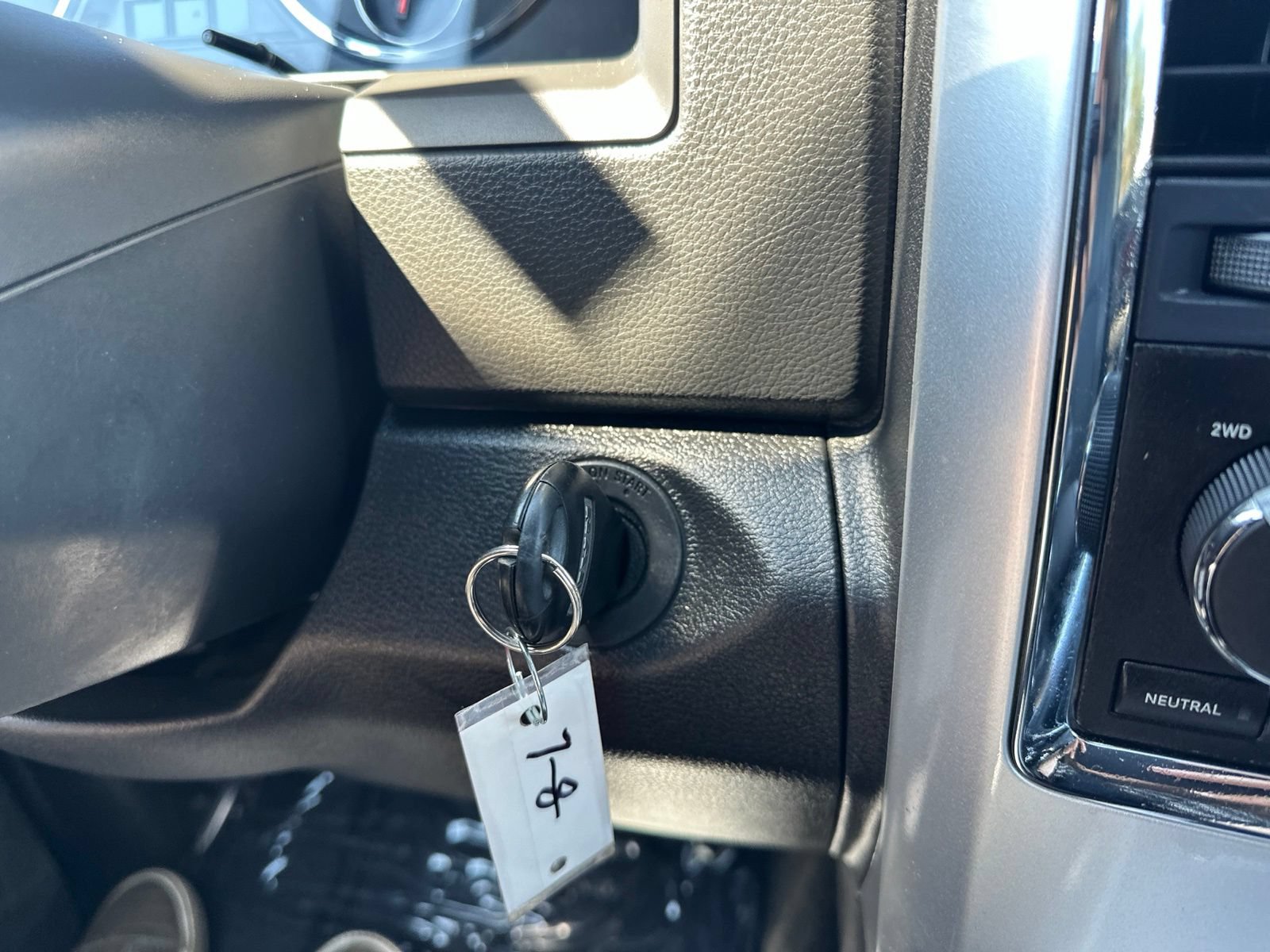 Used 2012 RAM 1500 Laramie w/ Protection Group AWD/4WD image 58