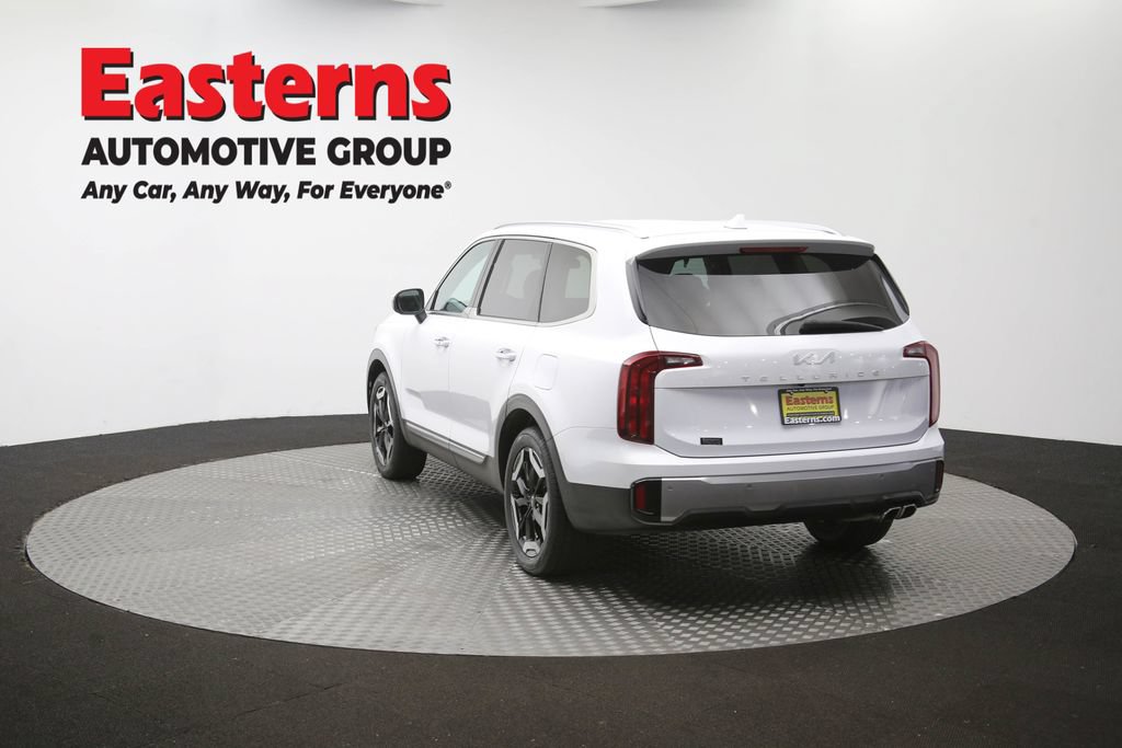 Used 2025 Kia Telluride S FWD image 69