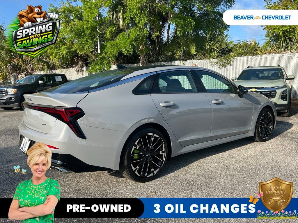 Used 2026 Kia K5 GT image 6