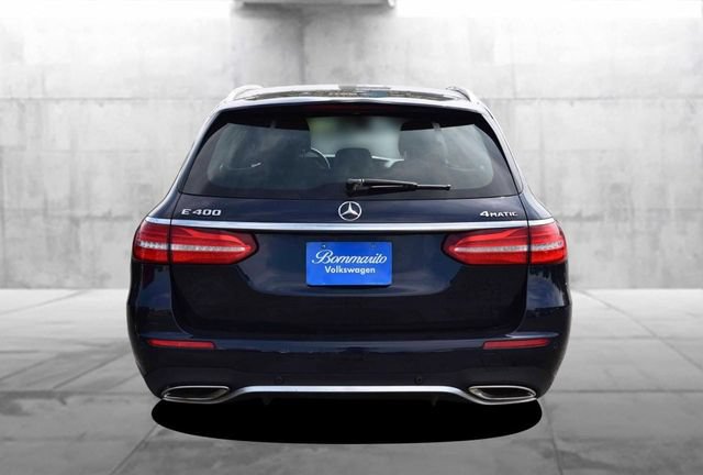 Used 2017 Mercedes-Benz E 400 4MATIC Wagon image 6