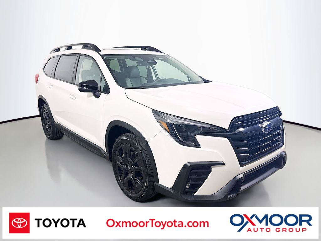 Used 2023 Subaru Ascent Onyx Edition