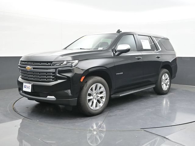 Used 2024 Chevrolet Tahoe Premier AWD/4WD image 4