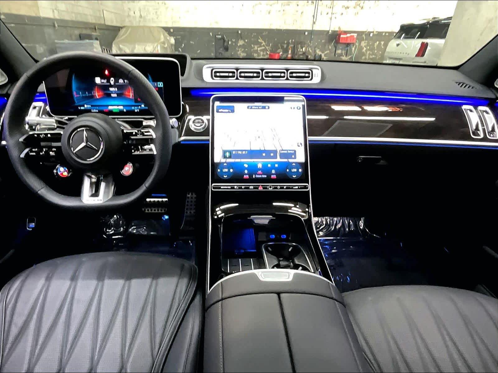 Used 2026 Mercedes-Benz S 63 AMG S image 18