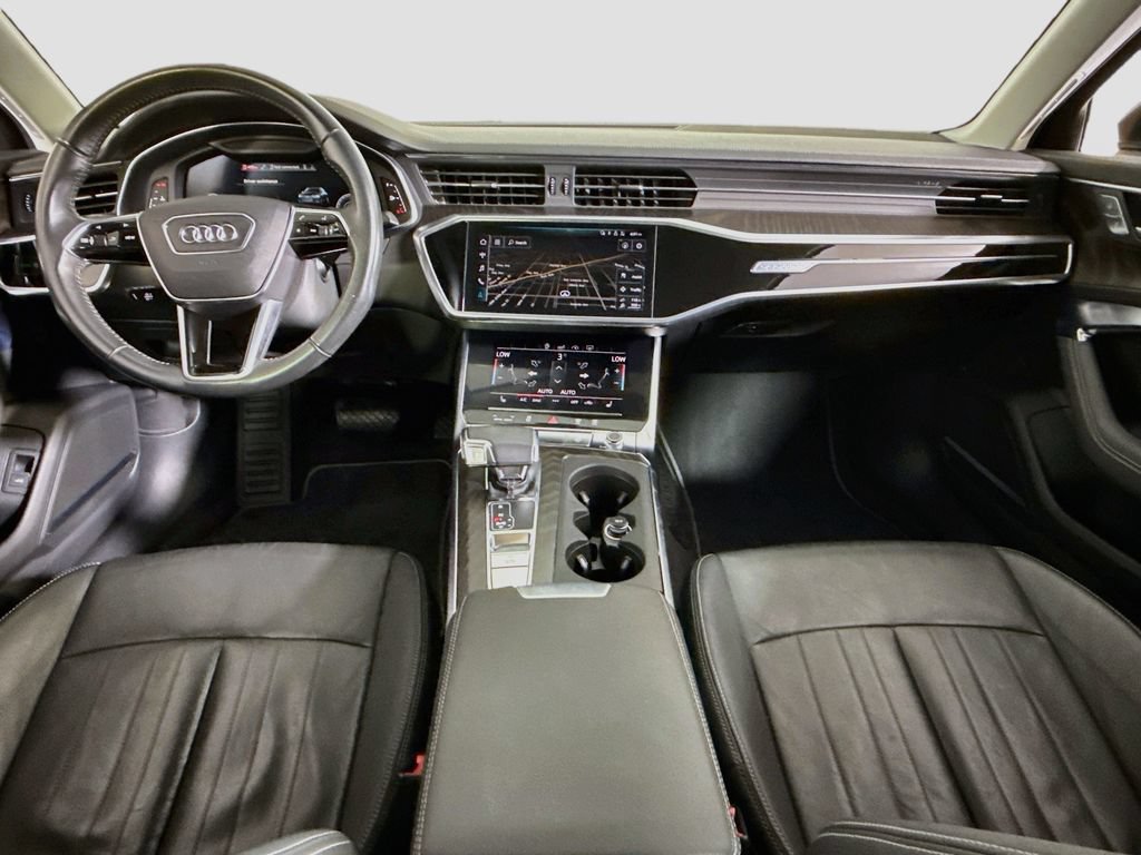 Used 2019 Audi A6 3.0T Premium Plus w/ Premium Plus Package AWD/4WD image 9