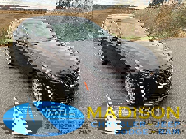 Used 2020 Cadillac CT5 Luxury w/ Sun And Sound Package image 1