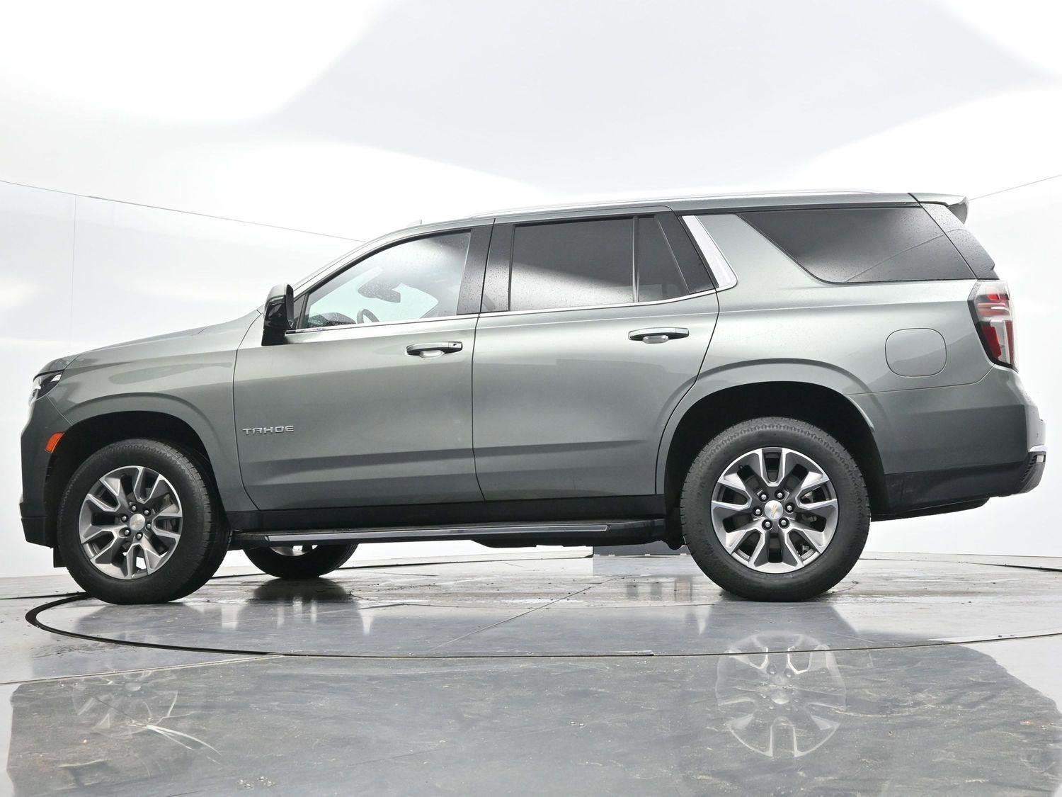 Used 2023 Chevrolet Tahoe LT w/ Luxury Package AWD/4WD image 48