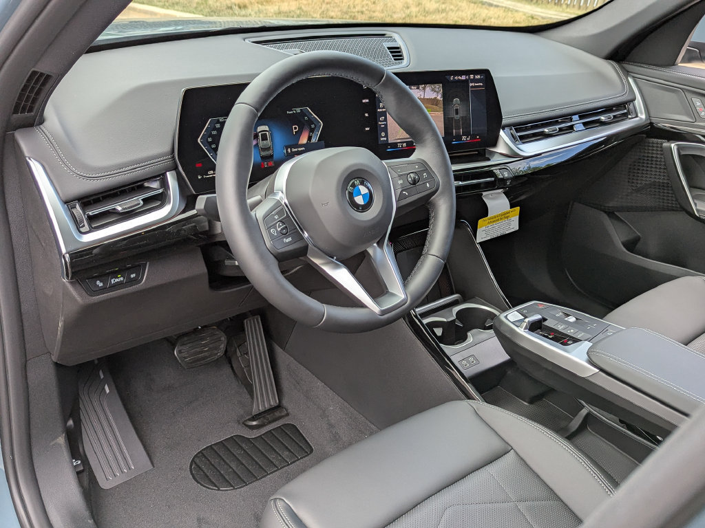 New 2026 BMW X1 xDrive28i w/ Convenience Package AWD/4WD image 11