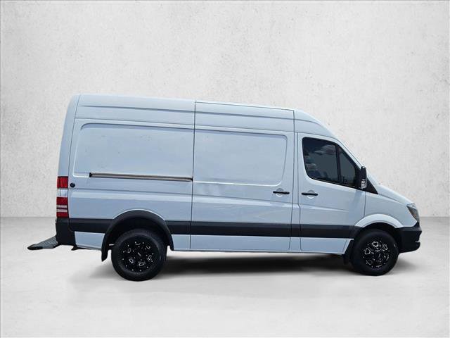 Used 2014 Mercedes-Benz Sprinter 3500 video 4