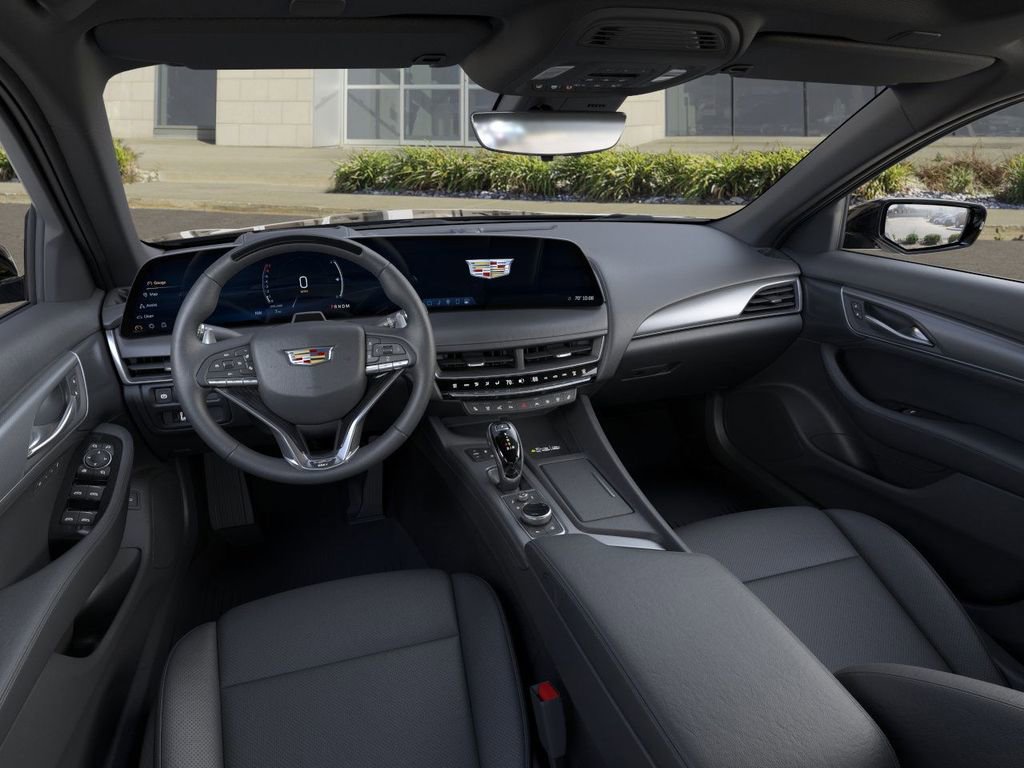 New 2026 Cadillac CT5 Premium Luxury w/ Technology Package image 15