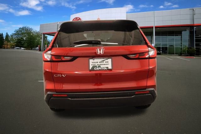 Used 2025 Honda CR-V EX-L image 3