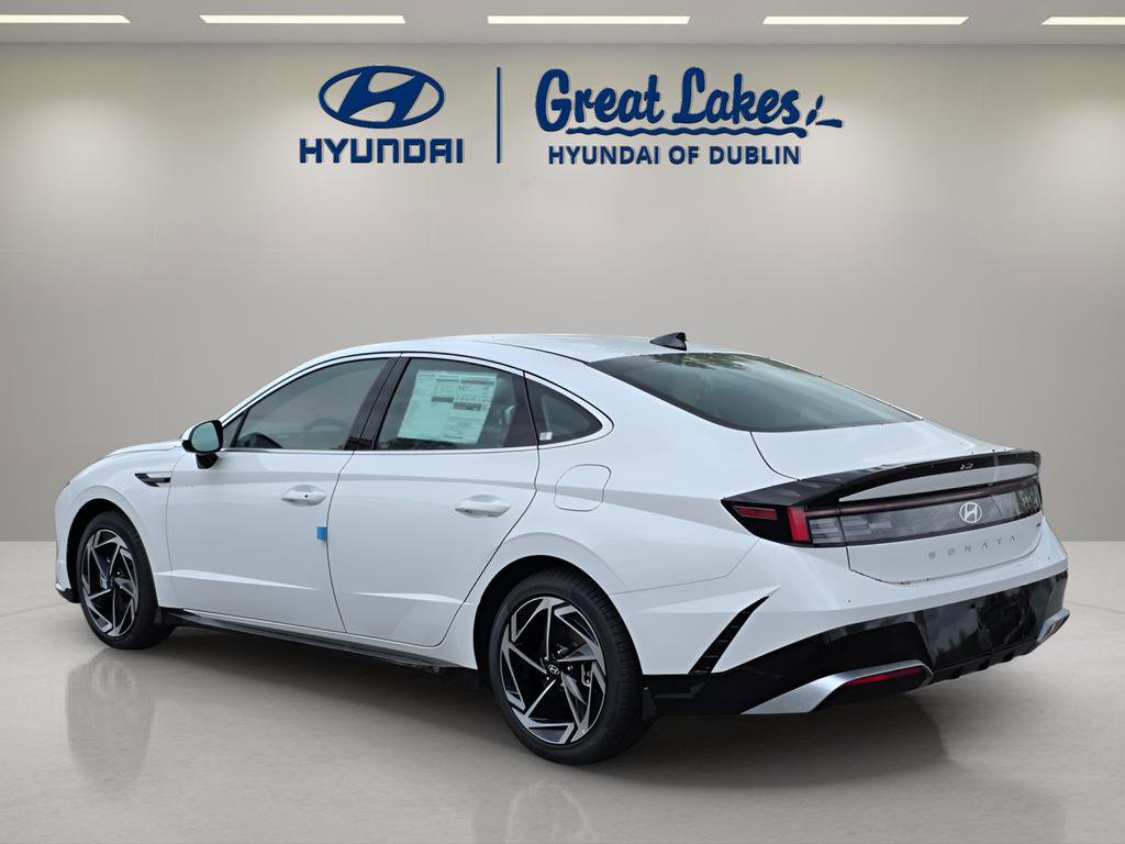 New 2026 Hyundai Sonata SEL AWD/4WD image 3
