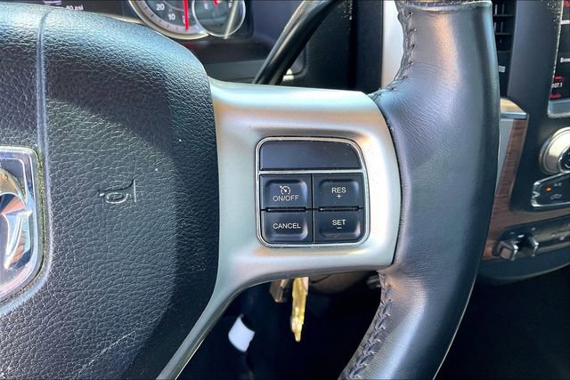 Used 2018 RAM 2500 Laramie w/ Protection Group AWD/4WD image 12