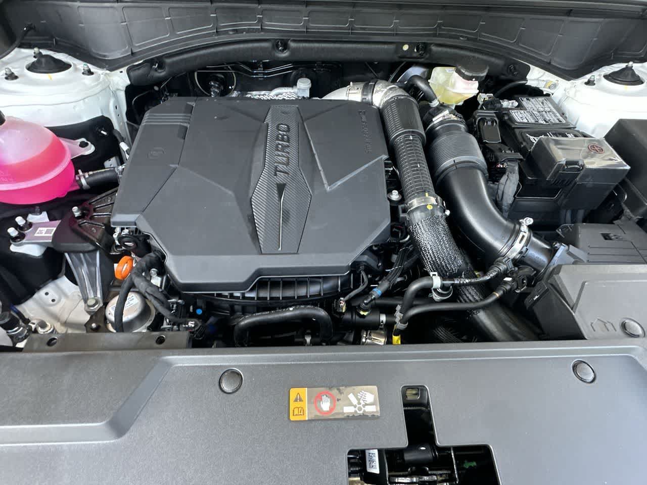 New 2027 Hyundai Santa Fe SEL FWD image 12