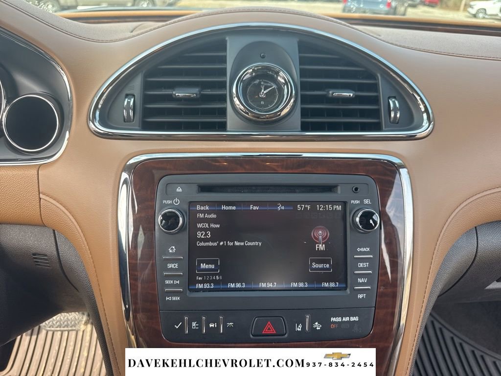 Used 2015 Buick Enclave Premium w/ Experience Buick Package image 27