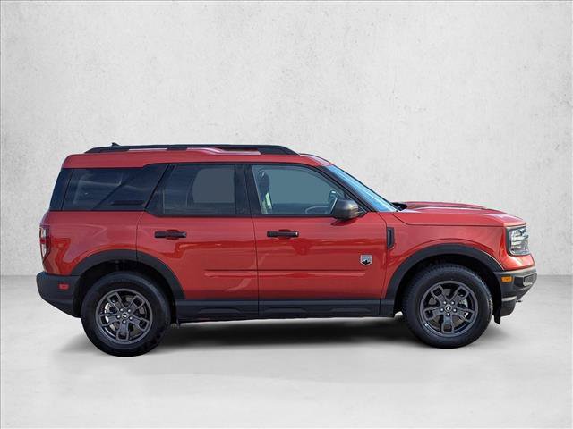 Used 2024 Ford Bronco Sport Big Bend w/ Convenience Package AWD/4WD image 4