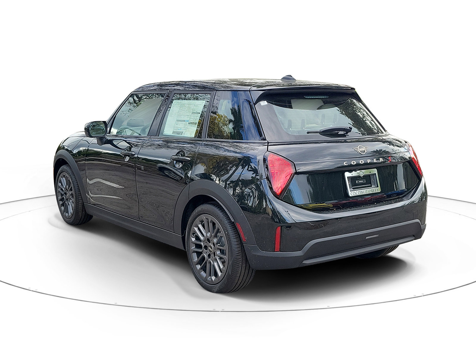 New 2026 MINI Cooper S FWD image 3