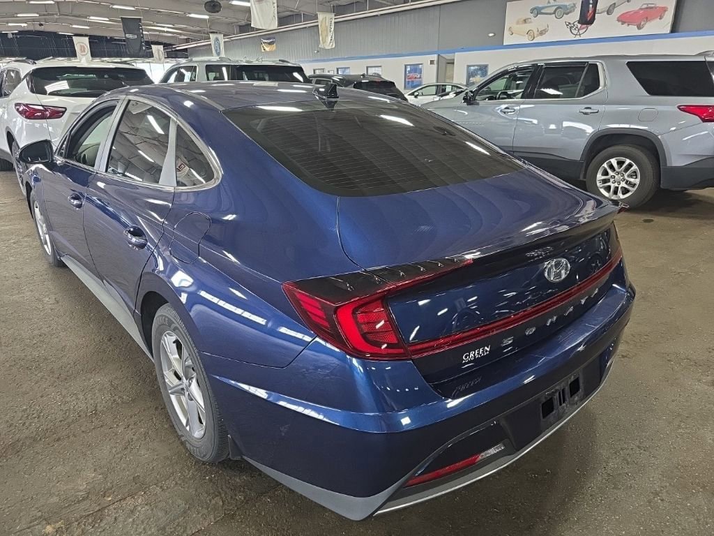Used 2020 Hyundai Sonata SE FWD image 5