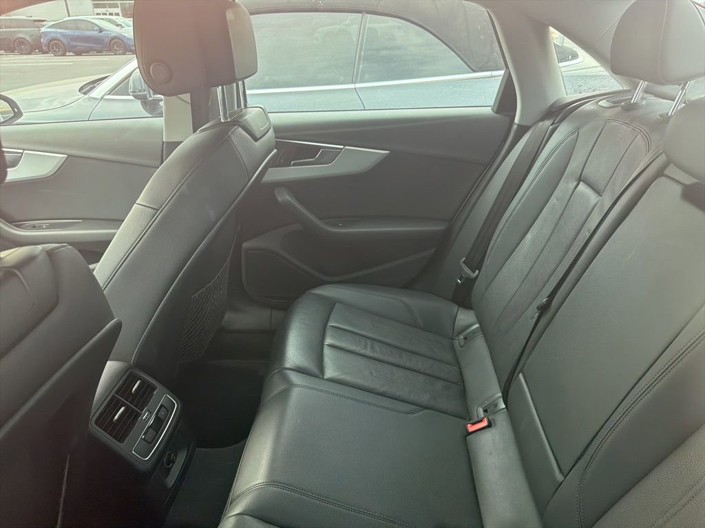 Used 2018 Audi A4 2.0T Ultra Premium w/ 18" Wheel Package image 7