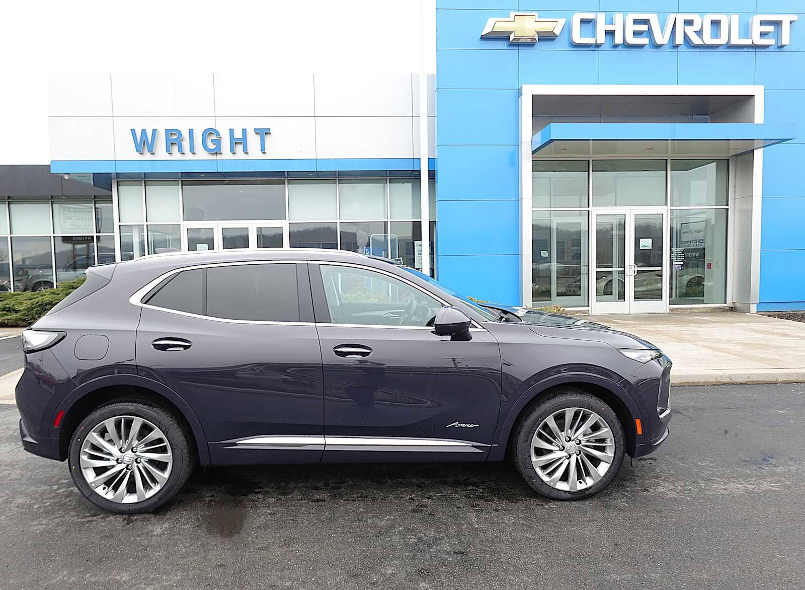 New 2026 Buick Envision Avenir AWD/4WD image 2