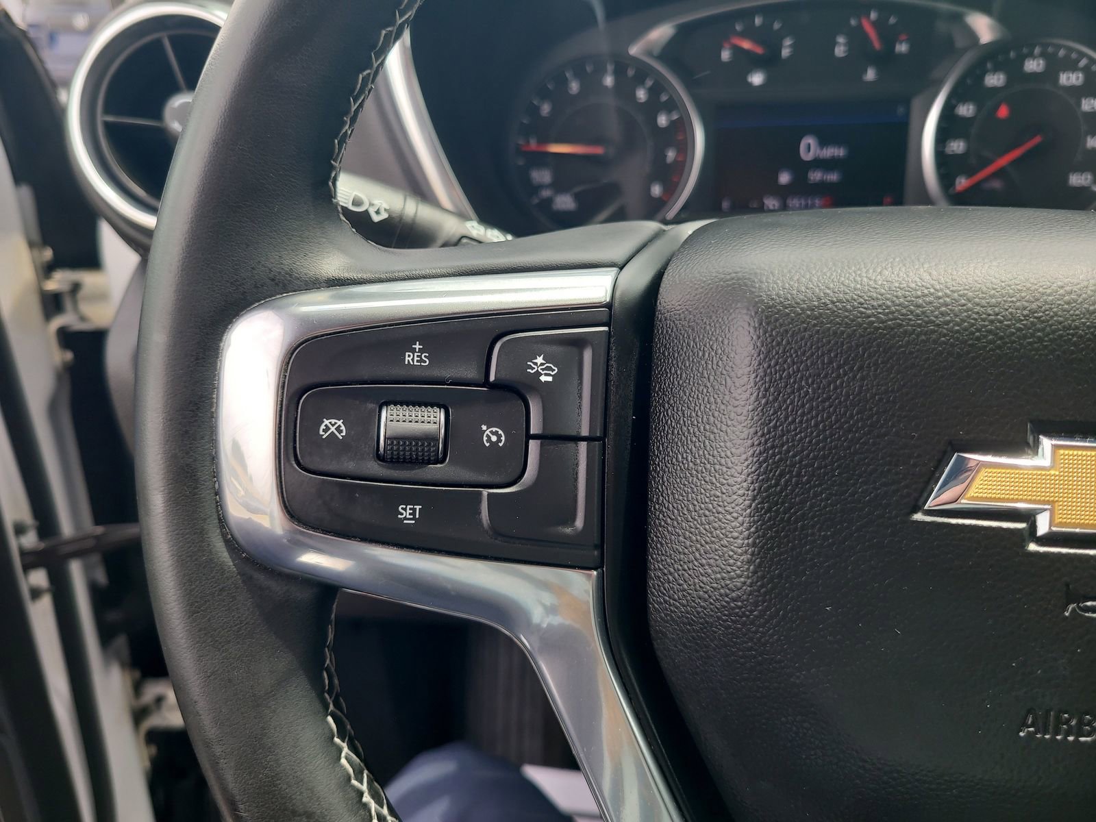 Used 2023 Chevrolet Blazer LT w/ Midnight/Sport Edition AWD/4WD image 14