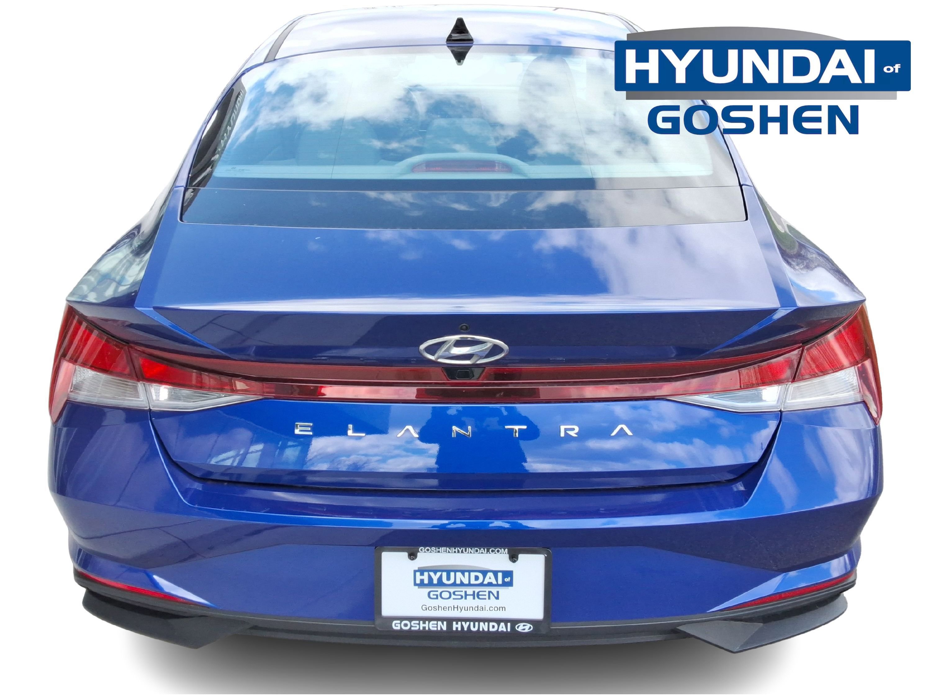 Used 2023 Hyundai Elantra SEL image 7