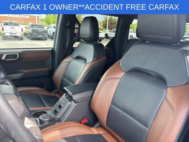 Used 2022 Ford Bronco Outer Banks image 18