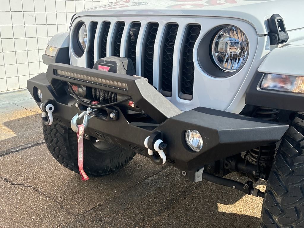 Used 2022 Jeep Gladiator Overland w/ Popular Equipment Package image 30