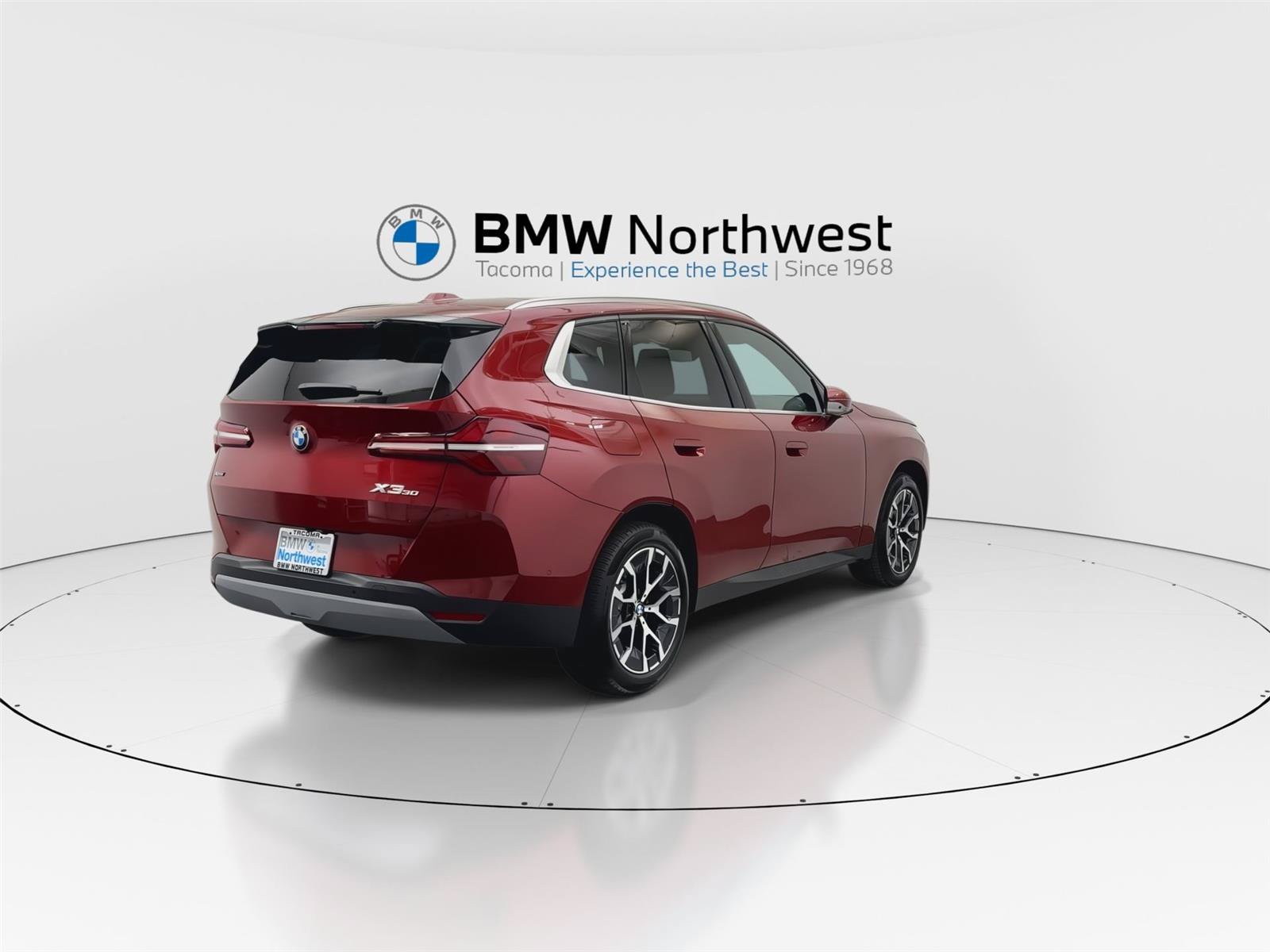 New 2026 BMW X3 xDrive30i w/ Premium Package AWD/4WD image 3