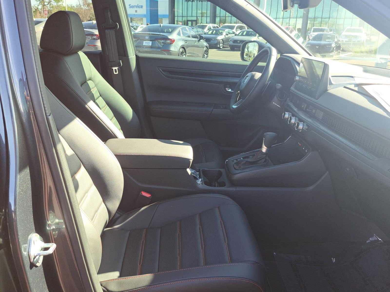 New 2026 Honda CR-V Sport-L image 33