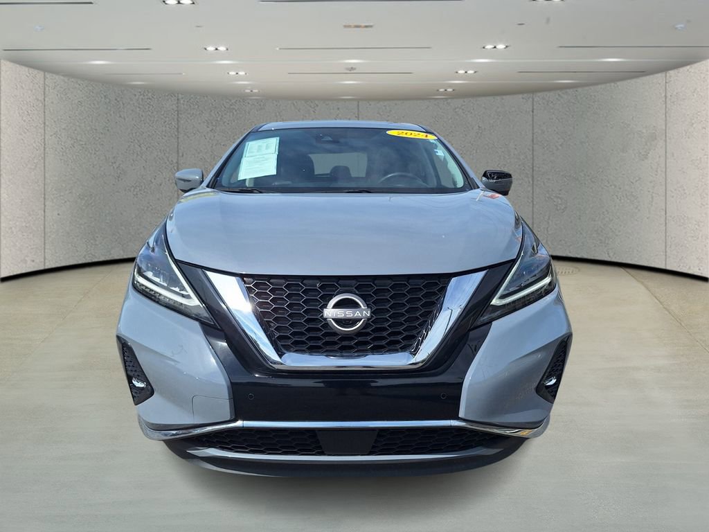Used 2024 Nissan Murano SL FWD image 8