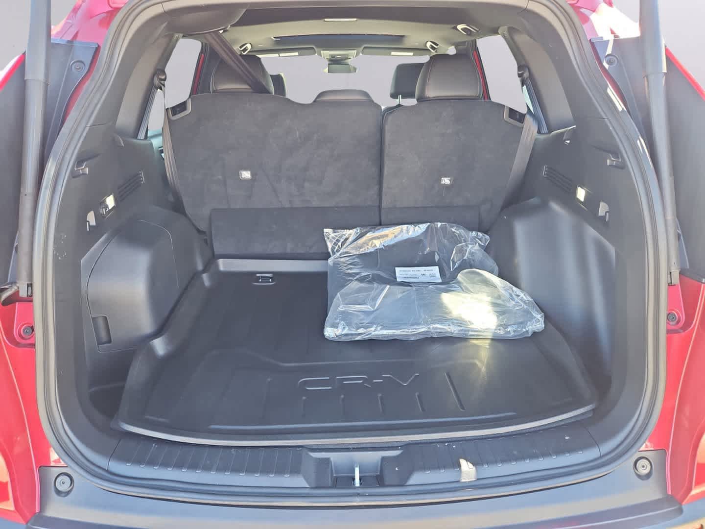 Certified 2026 Honda CR-V Sport-L image 35