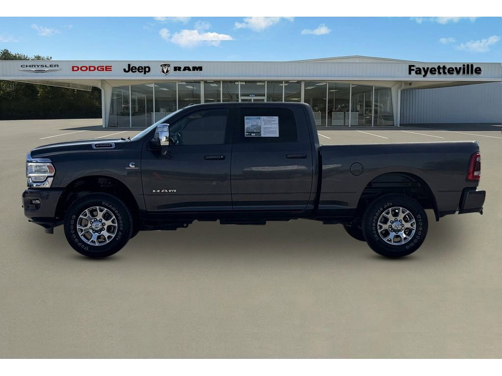 Used 2024 RAM 2500 Laramie AWD/4WD image 6