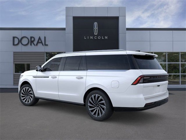 New 2025 Lincoln Navigator L Black Label image 4