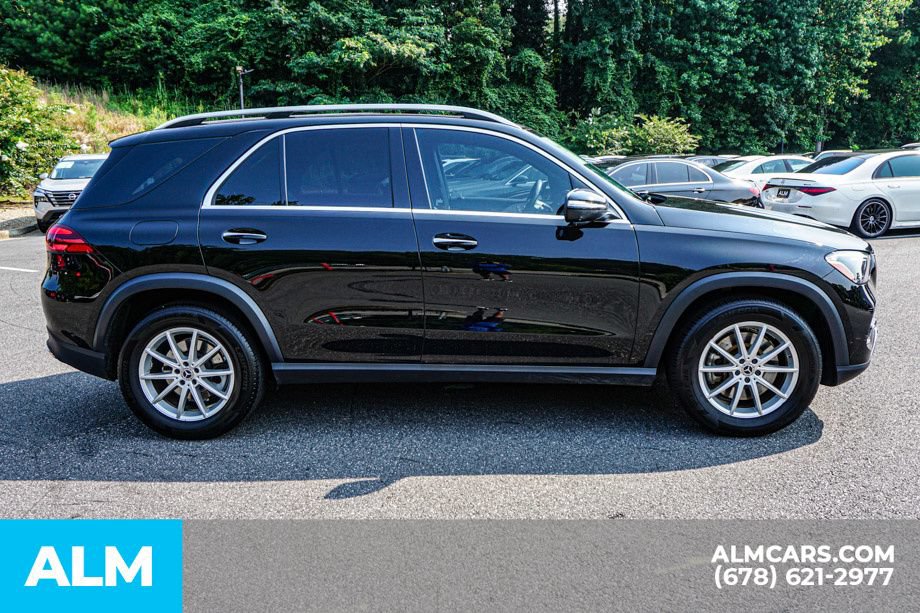 Used 2024 Mercedes-Benz GLE 450e 4MATIC image 8
