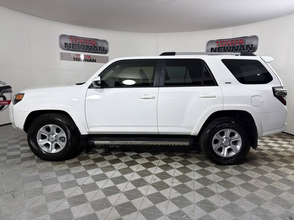 Used 2023 Toyota 4Runner SR5 image 6