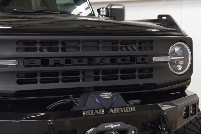 Used 2022 Ford Bronco 4-Door image 9